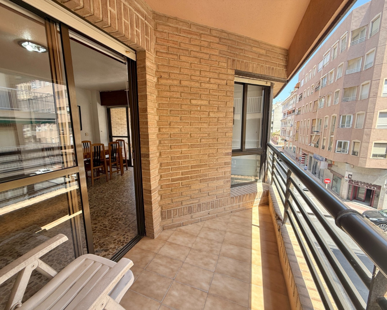 Revente - Appartement - Torrevieja - Playa del Cura