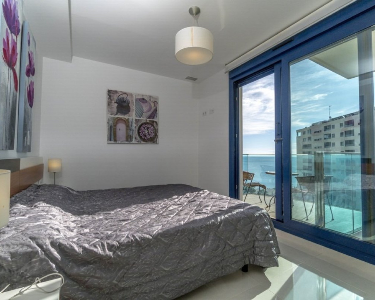 Revente - Appartement - Torrevieja - Punta prima