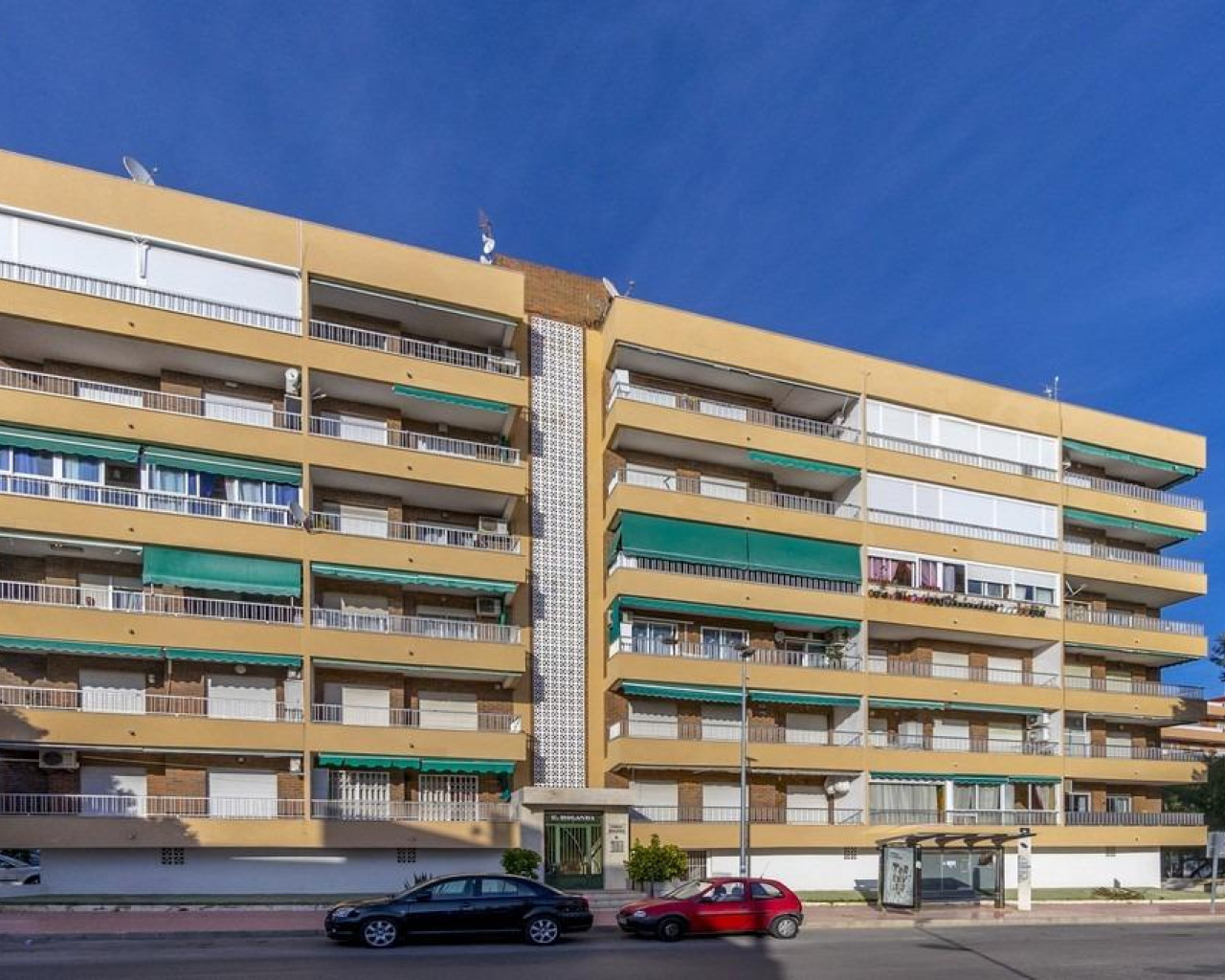 Revente - Appartement - Torrevieja - Punta prima