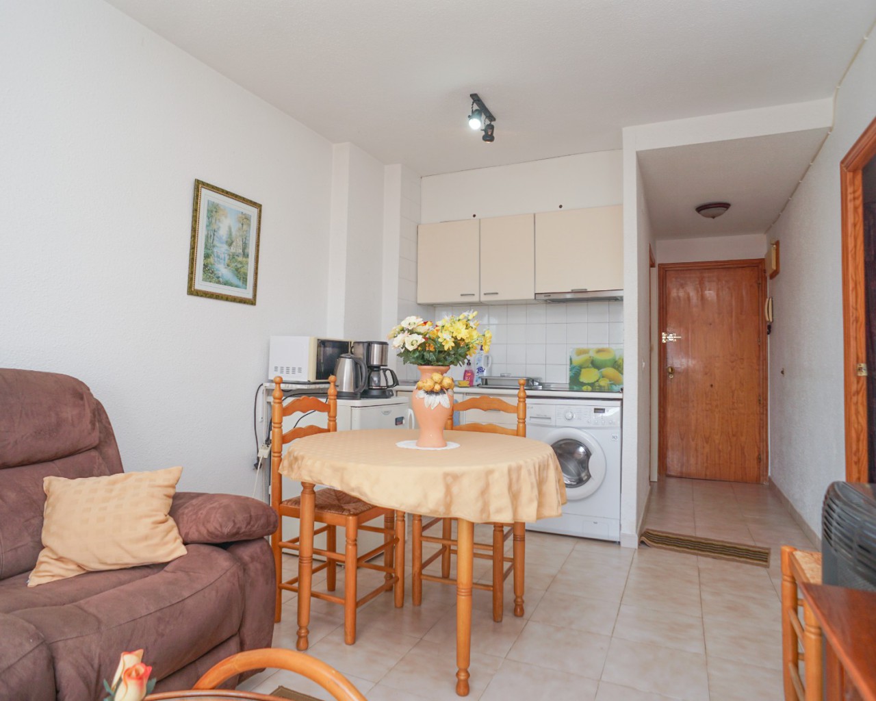 Revente - Appartement - Torrevieja - Torreblanca