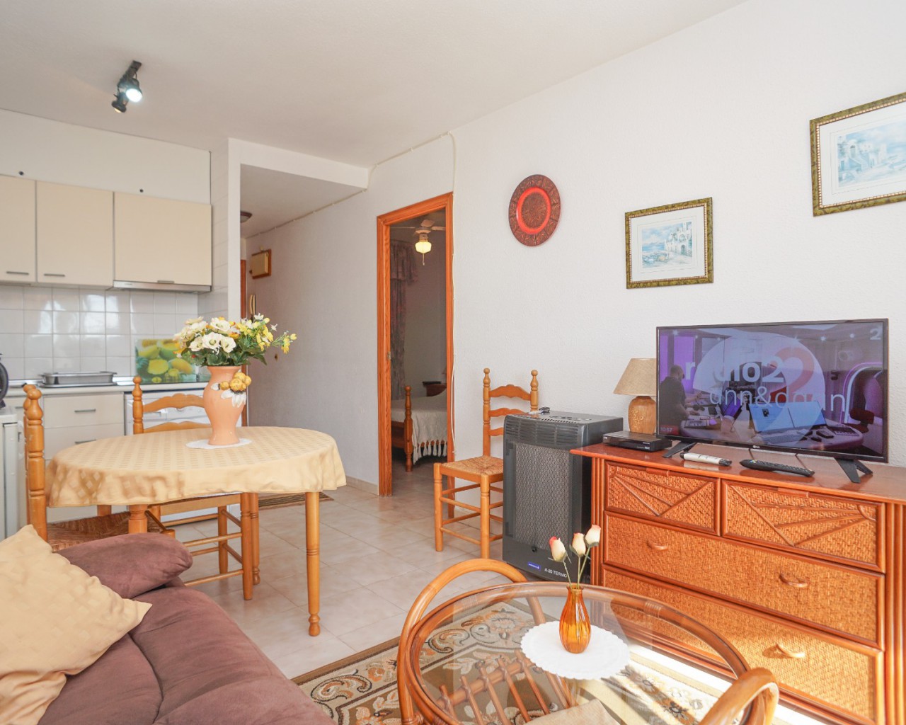 Revente - Appartement - Torrevieja - Torreblanca