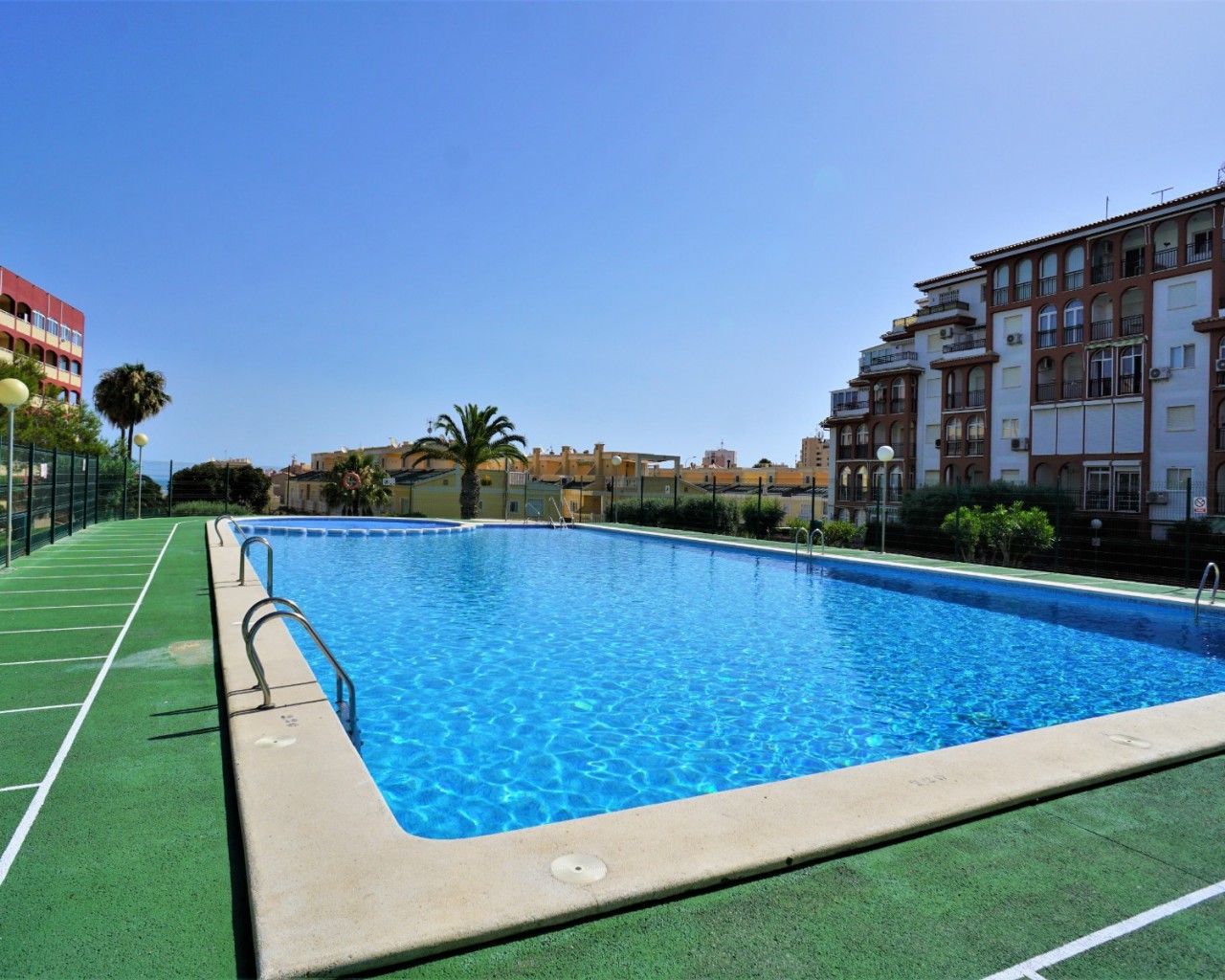 Revente - Appartement - Torrevieja - Torreblanca