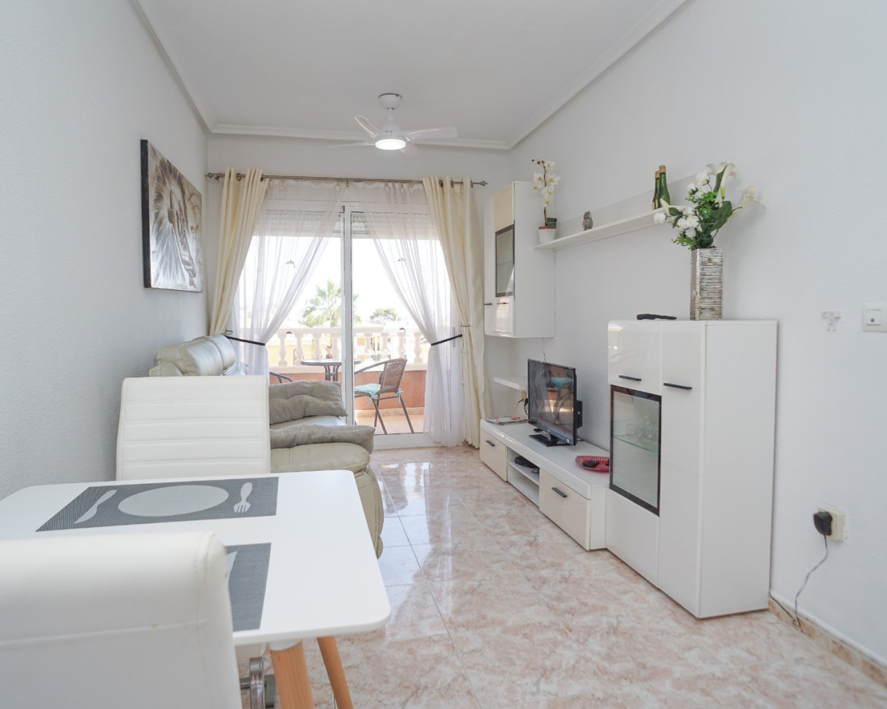 Revente - Appartement - Torrevieja - Torreblanca