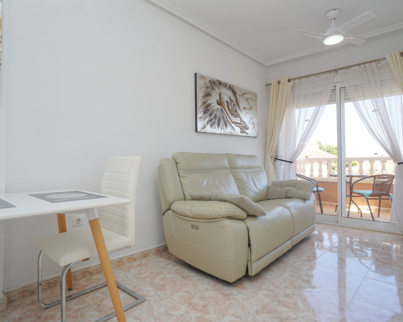 Revente - Appartement - Torrevieja - Torreblanca