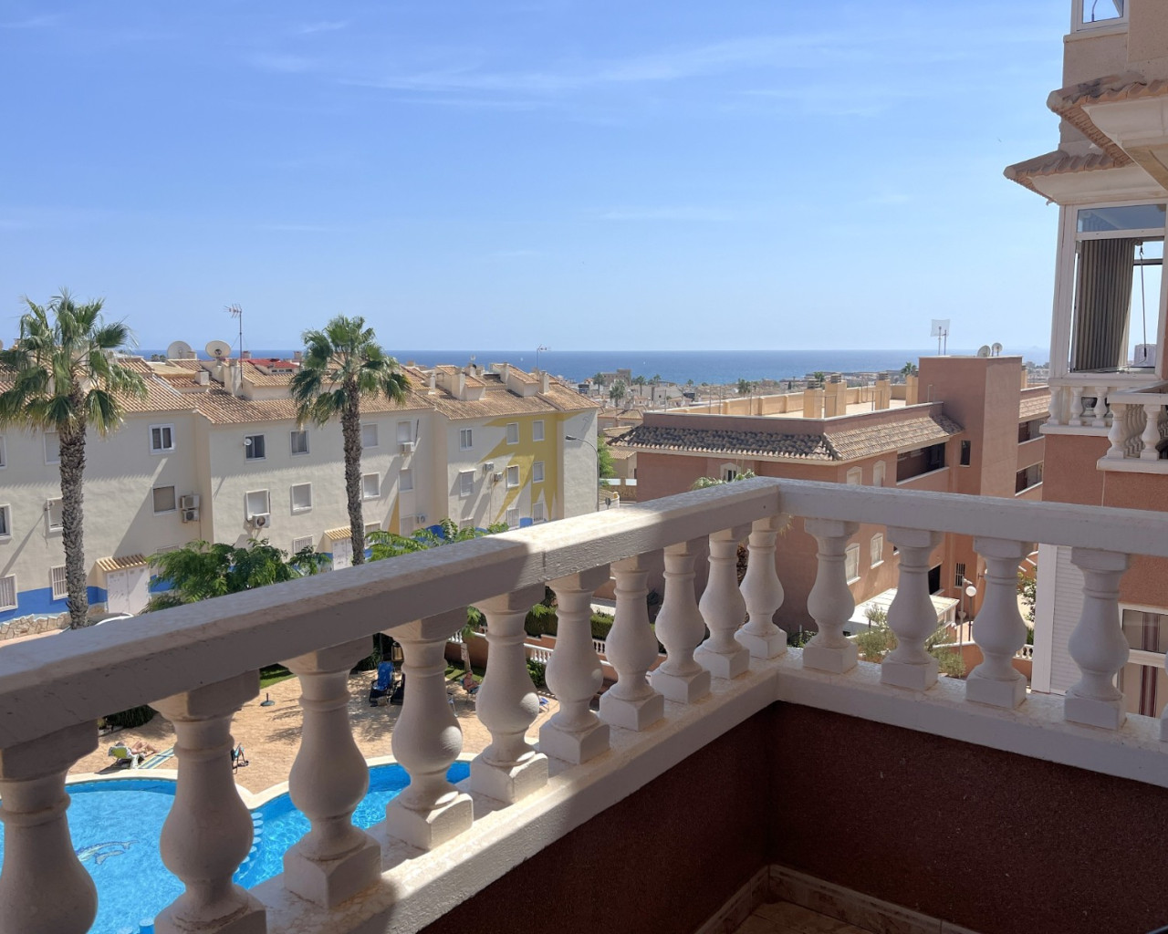 Revente - Appartement - Torrevieja - Torreblanca