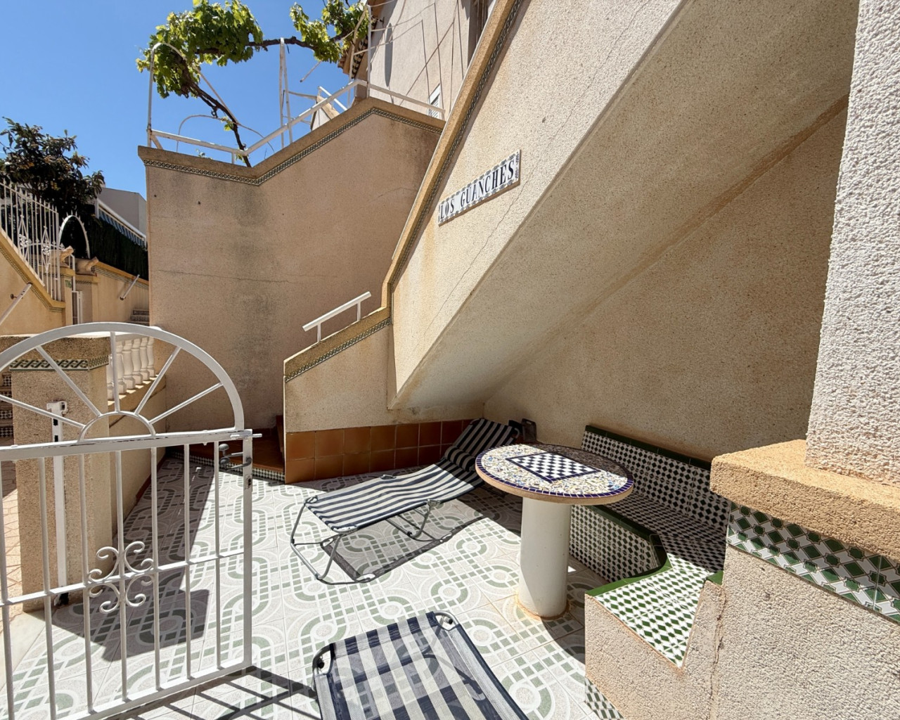 Revente - Appartement - Torrevieja - Torreblanca