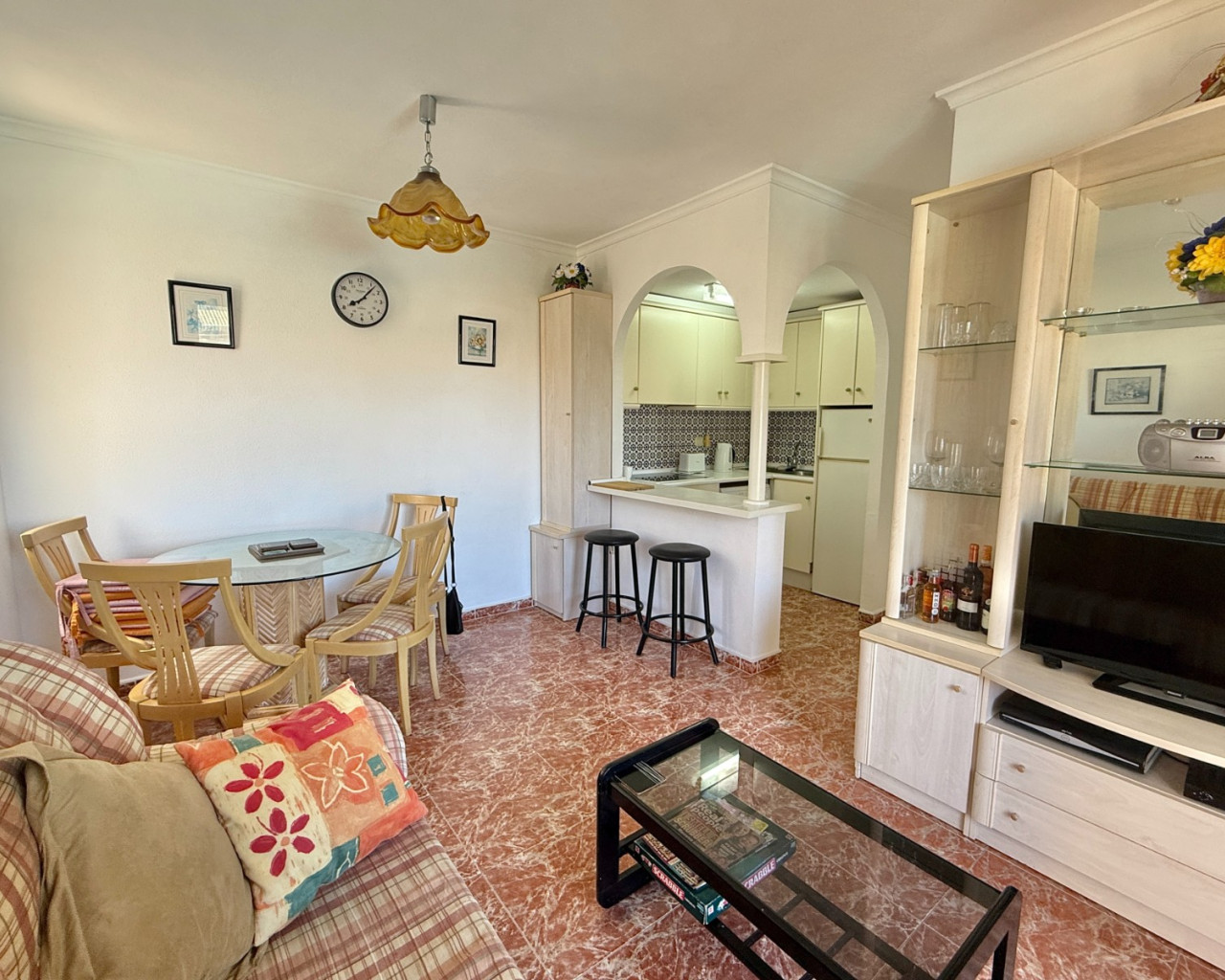 Revente - Appartement - Torrevieja - Torreblanca