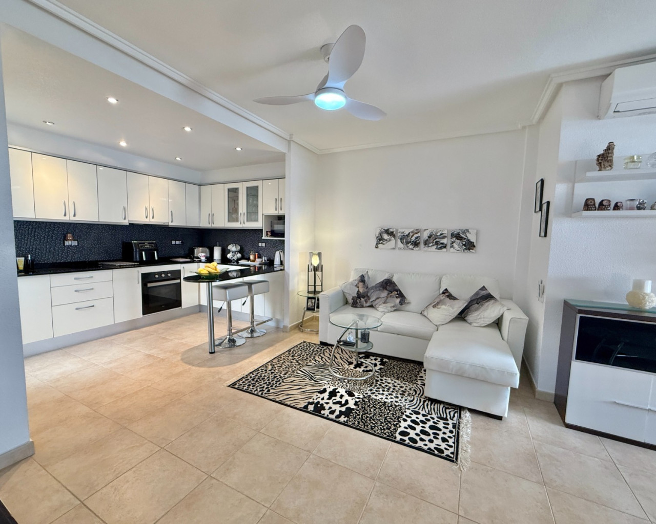 Revente - Appartement - Torrevieja - Torreblanca