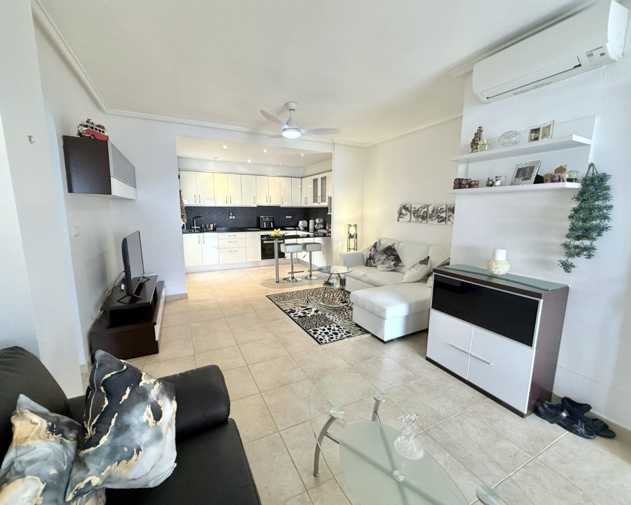 Revente - Appartement - Torrevieja - Torreblanca