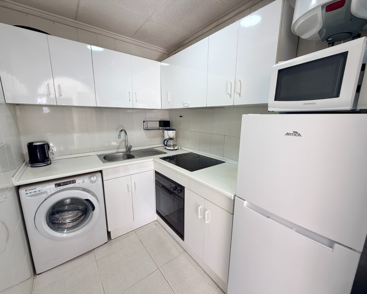 Revente - Appartement - Torrevieja - Torreblanca