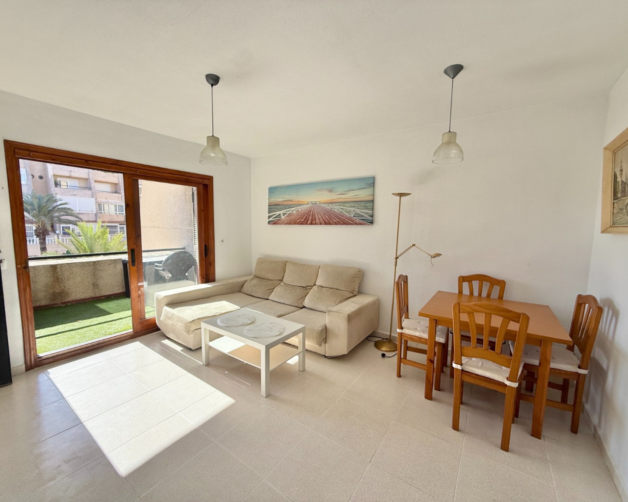 Revente - Appartement - Torrevieja - Torreblanca