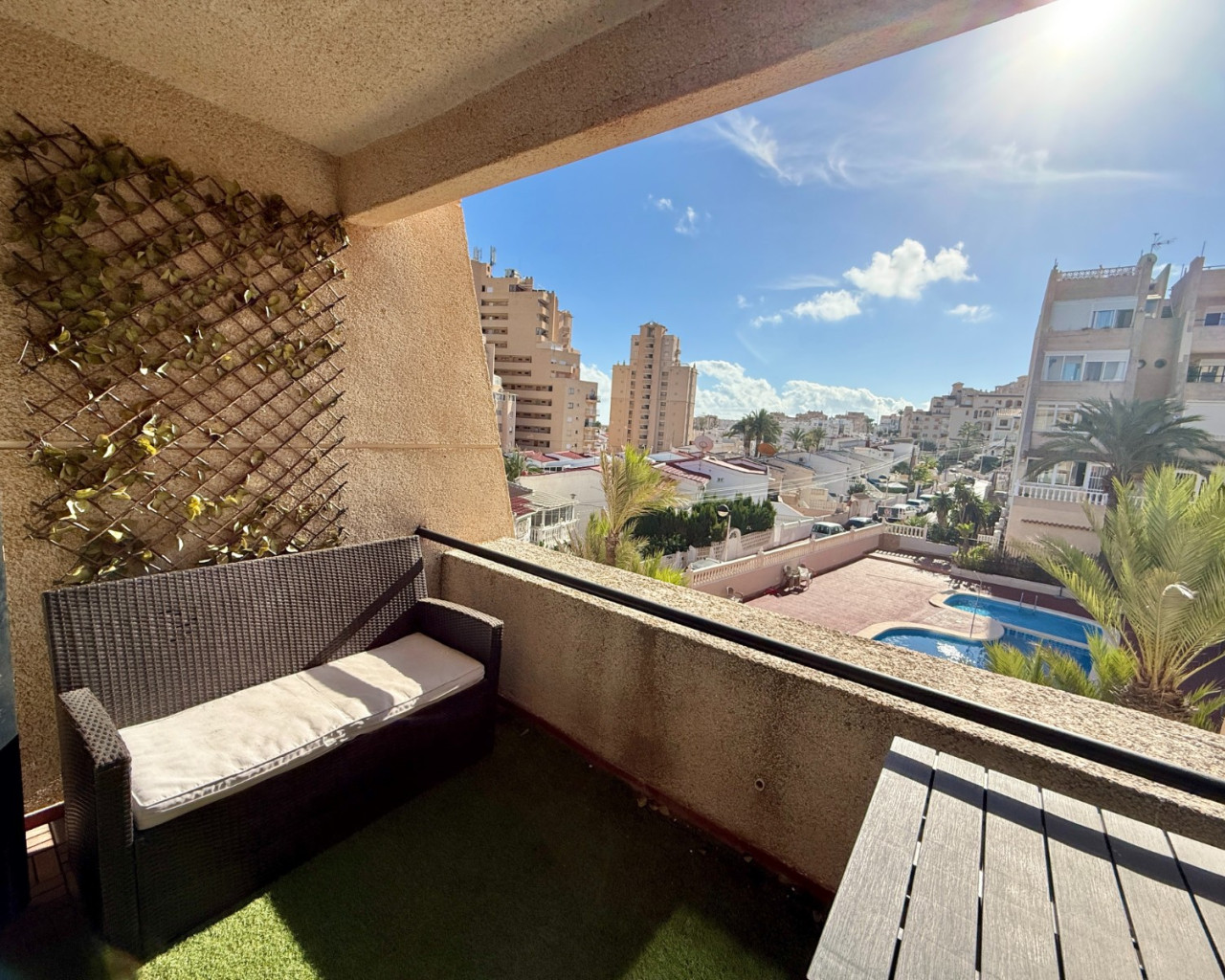 Revente - Appartement - Torrevieja - Torreblanca