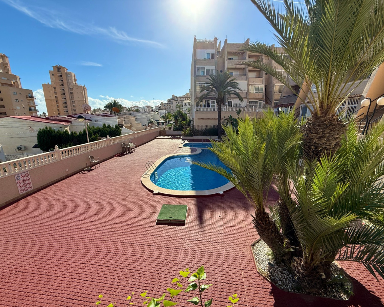 Revente - Appartement - Torrevieja - Torreblanca
