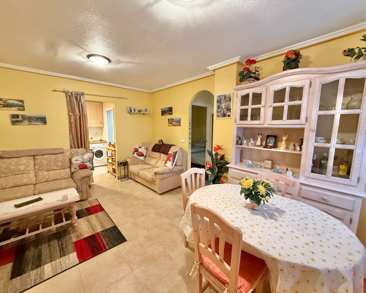 Revente - Appartement - Torrevieja - Torreblanca