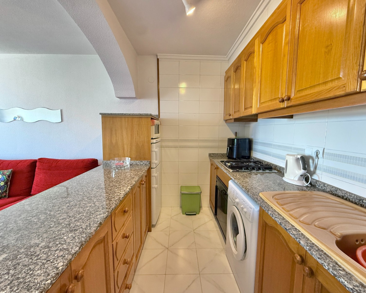 Revente - Appartement - Torrevieja - Torreblanca