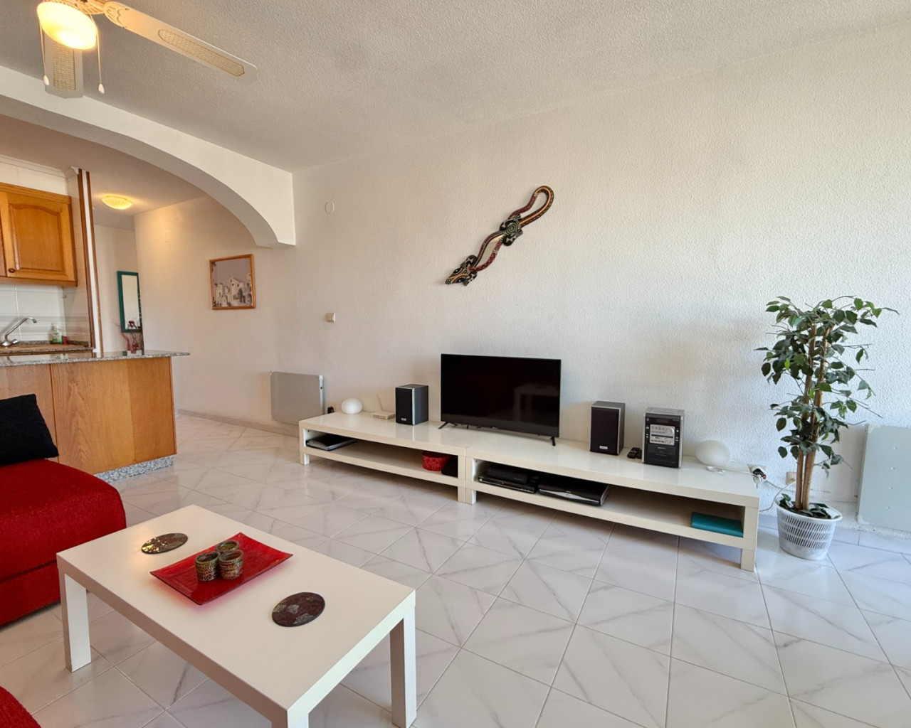 Revente - Appartement - Torrevieja - Torreblanca