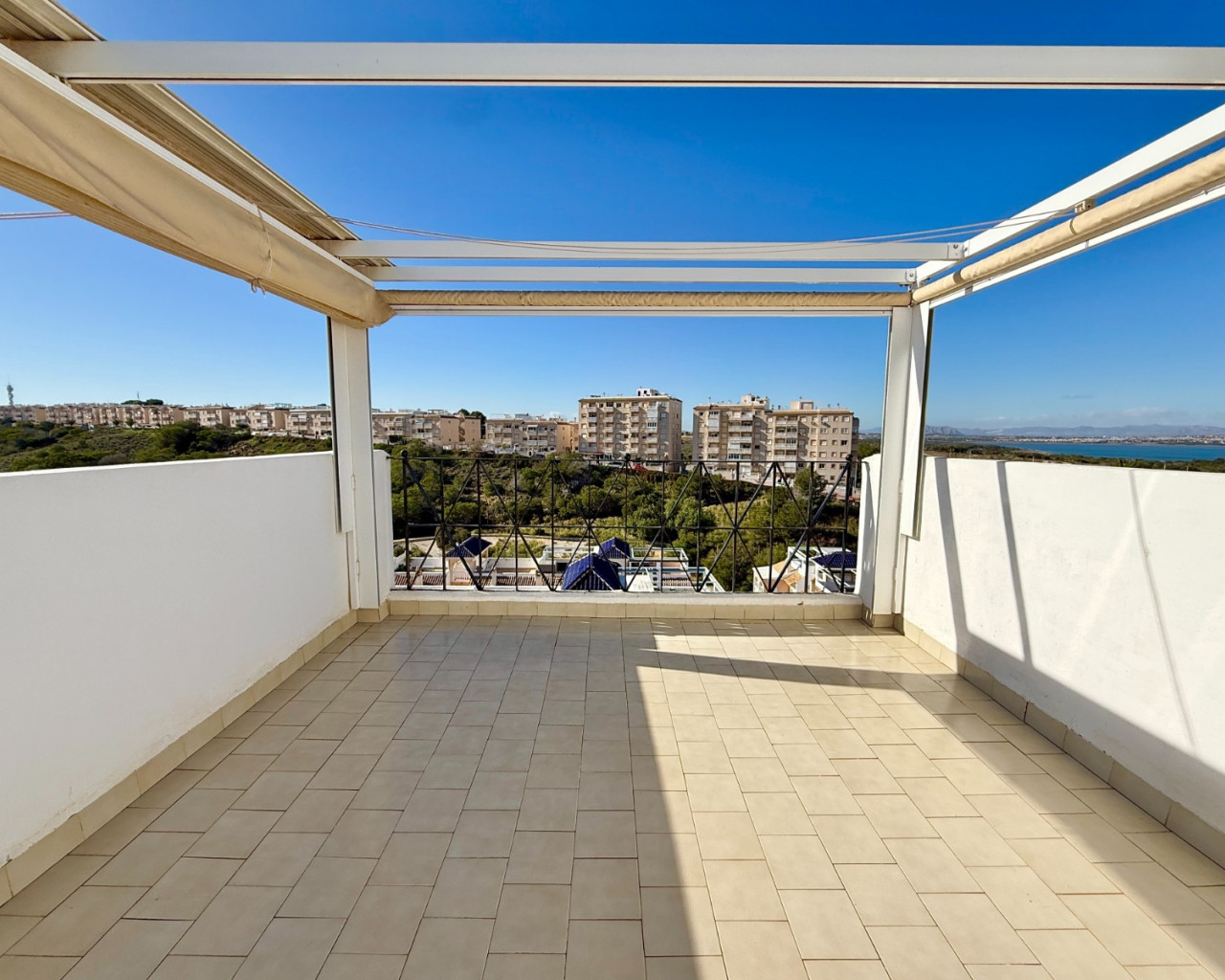 Revente - Appartement - Torrevieja - Torreblanca