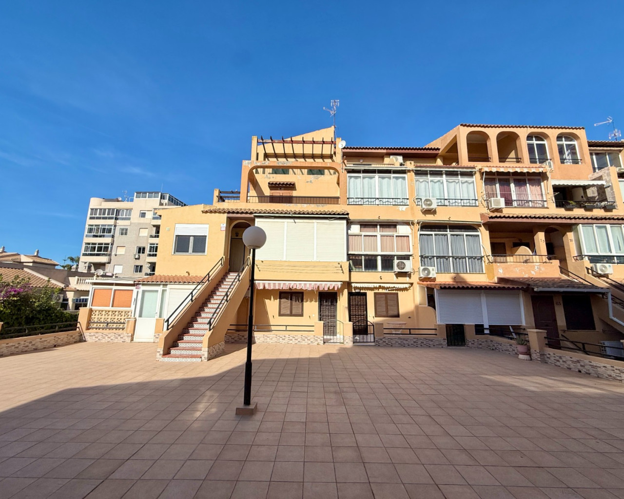 Revente - Appartement - Torrevieja - Torreblanca