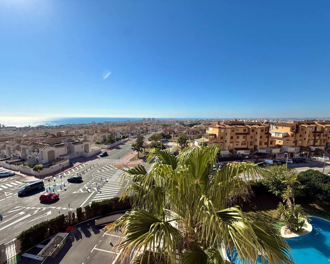 Revente - Appartement - Torrevieja - Torreblanca