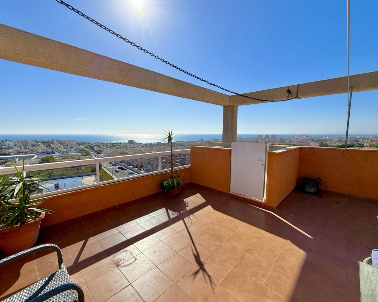 Revente - Appartement - Torrevieja - Torreblanca