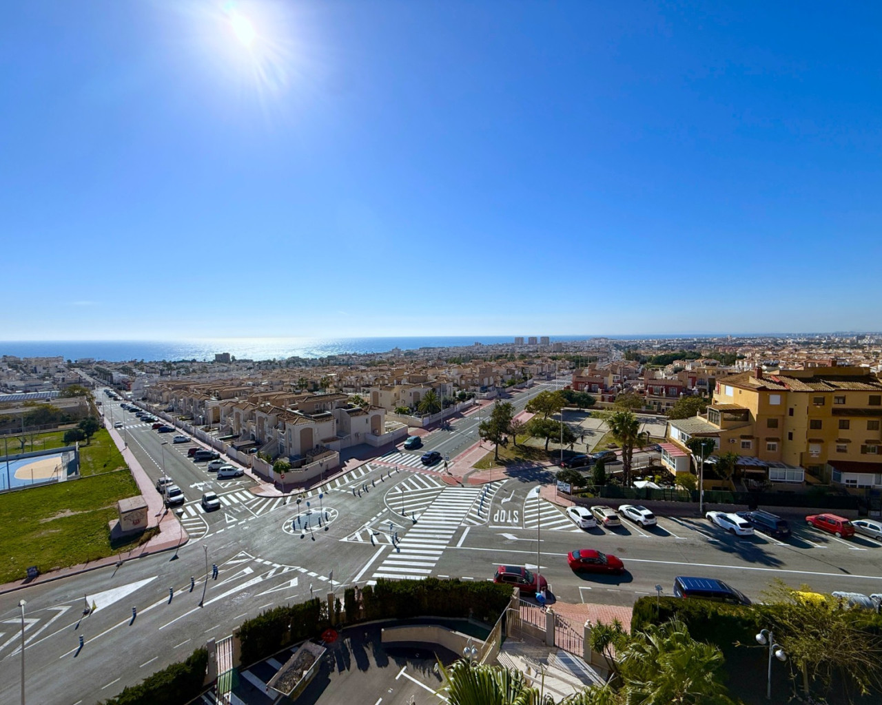 Revente - Appartement - Torrevieja - Torreblanca