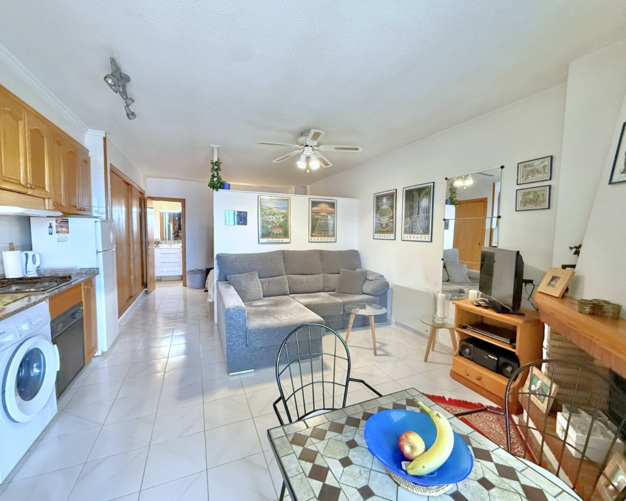 Revente - Appartement - Torrevieja - Torreblanca