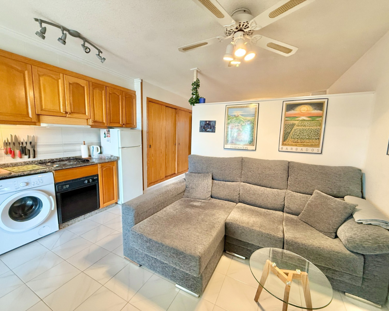 Revente - Appartement - Torrevieja - Torreblanca