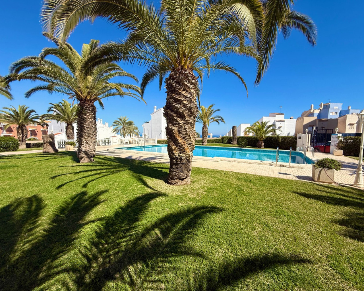 Revente - Appartement - Torrevieja - Torreblanca
