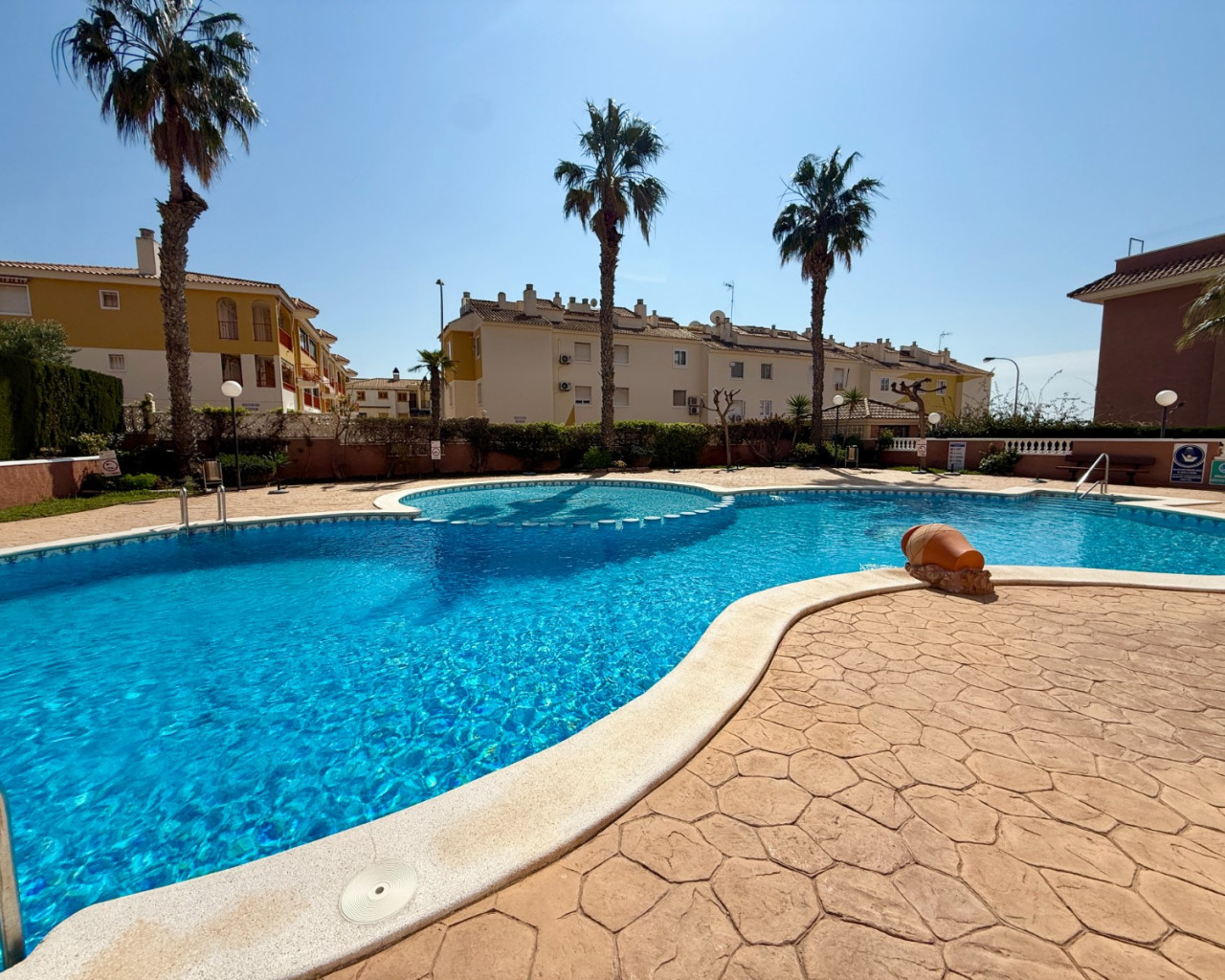 Revente - Appartement - Torrevieja - Torreblanca