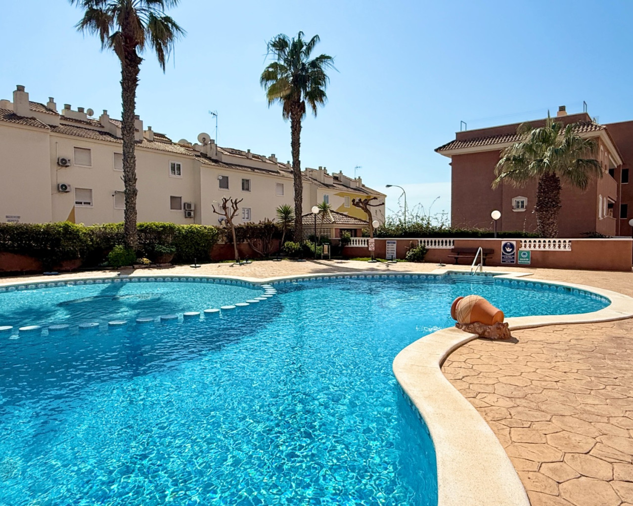 Revente - Appartement - Torrevieja - Torreblanca