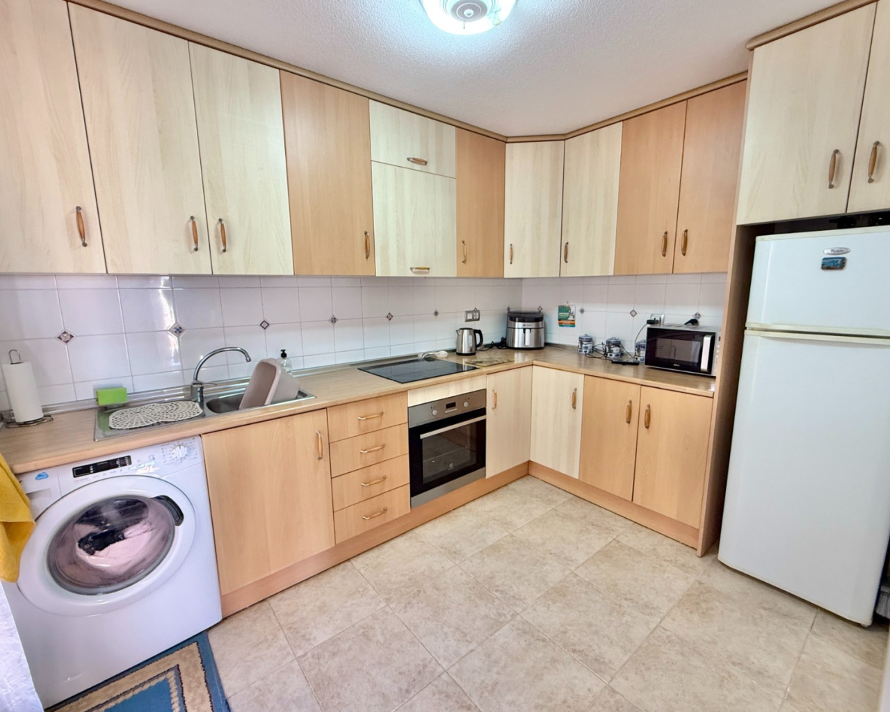 Revente - Appartement - Torrevieja - Torreblanca