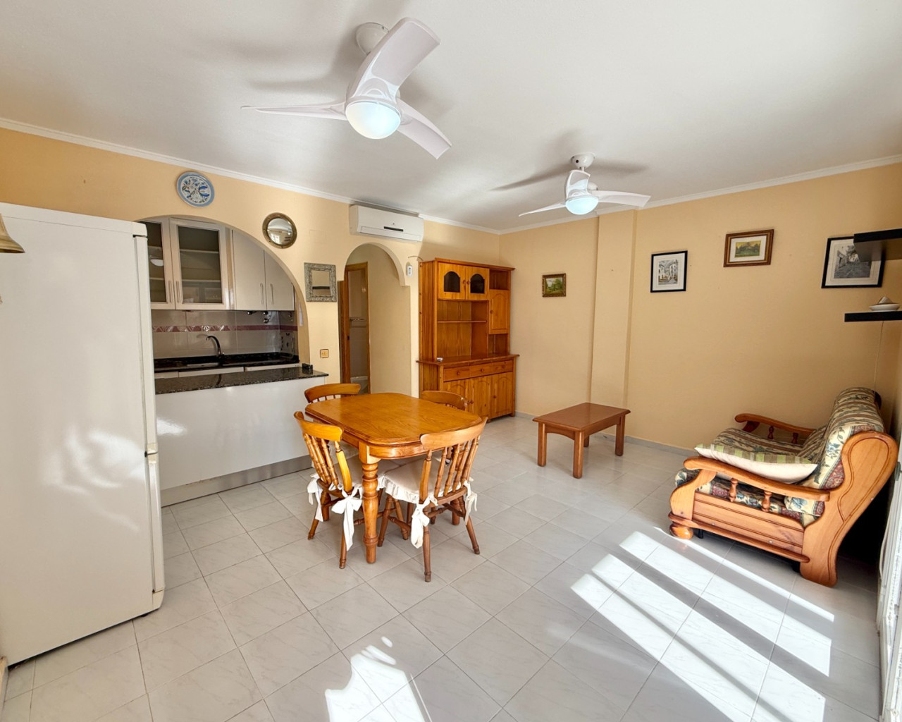Revente - Appartement - Torrevieja - Torreblanca