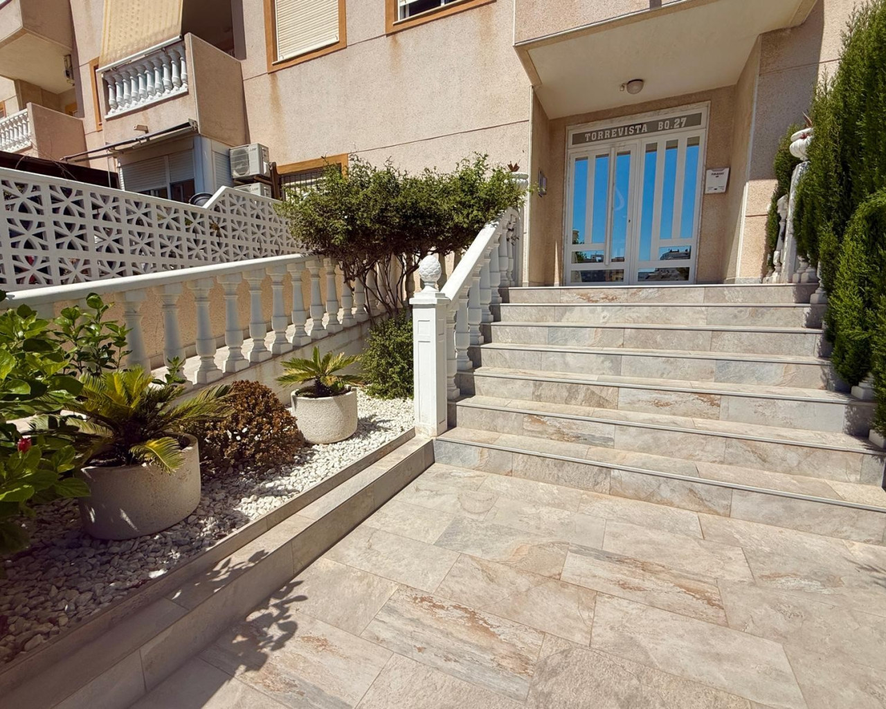 Revente - Appartement - Torrevieja - Torreblanca