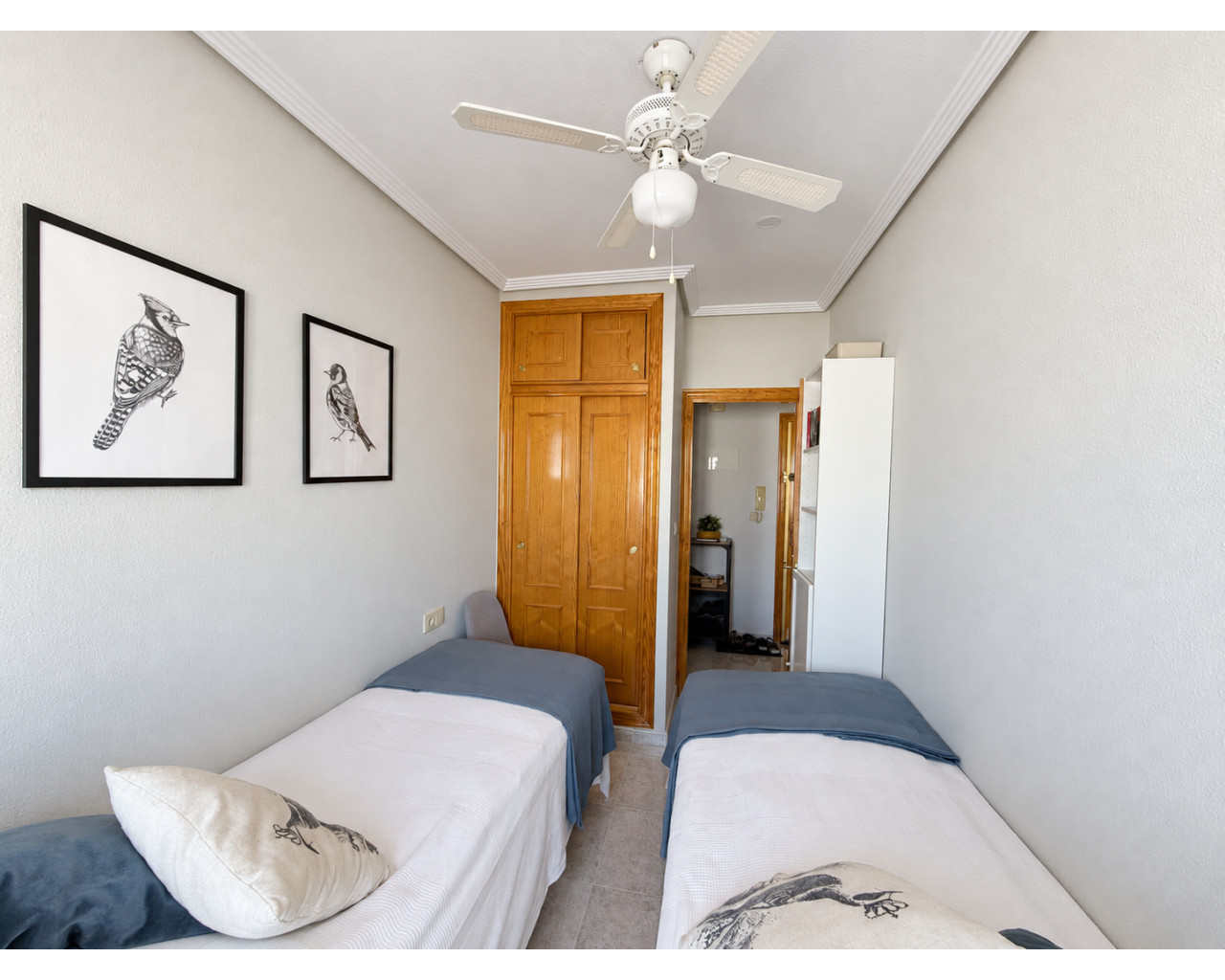 Revente - Appartement - Torrevieja - Torreblanca