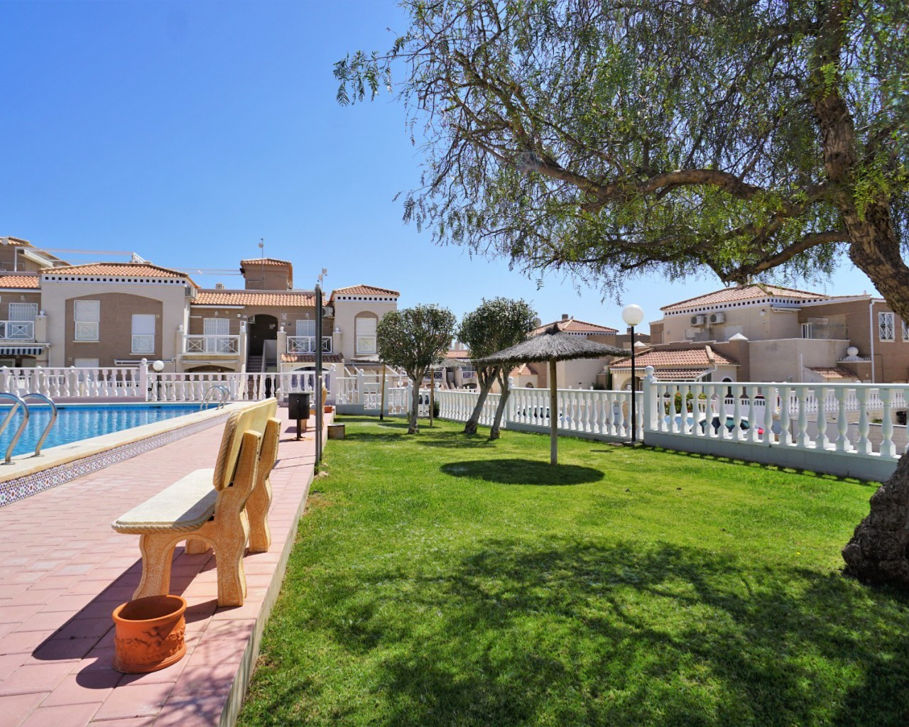 Revente - Appartement - Torrevieja - Torreblanca