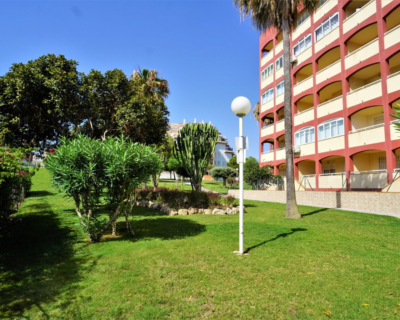 Revente - Appartement - Torrevieja - Torreblanca