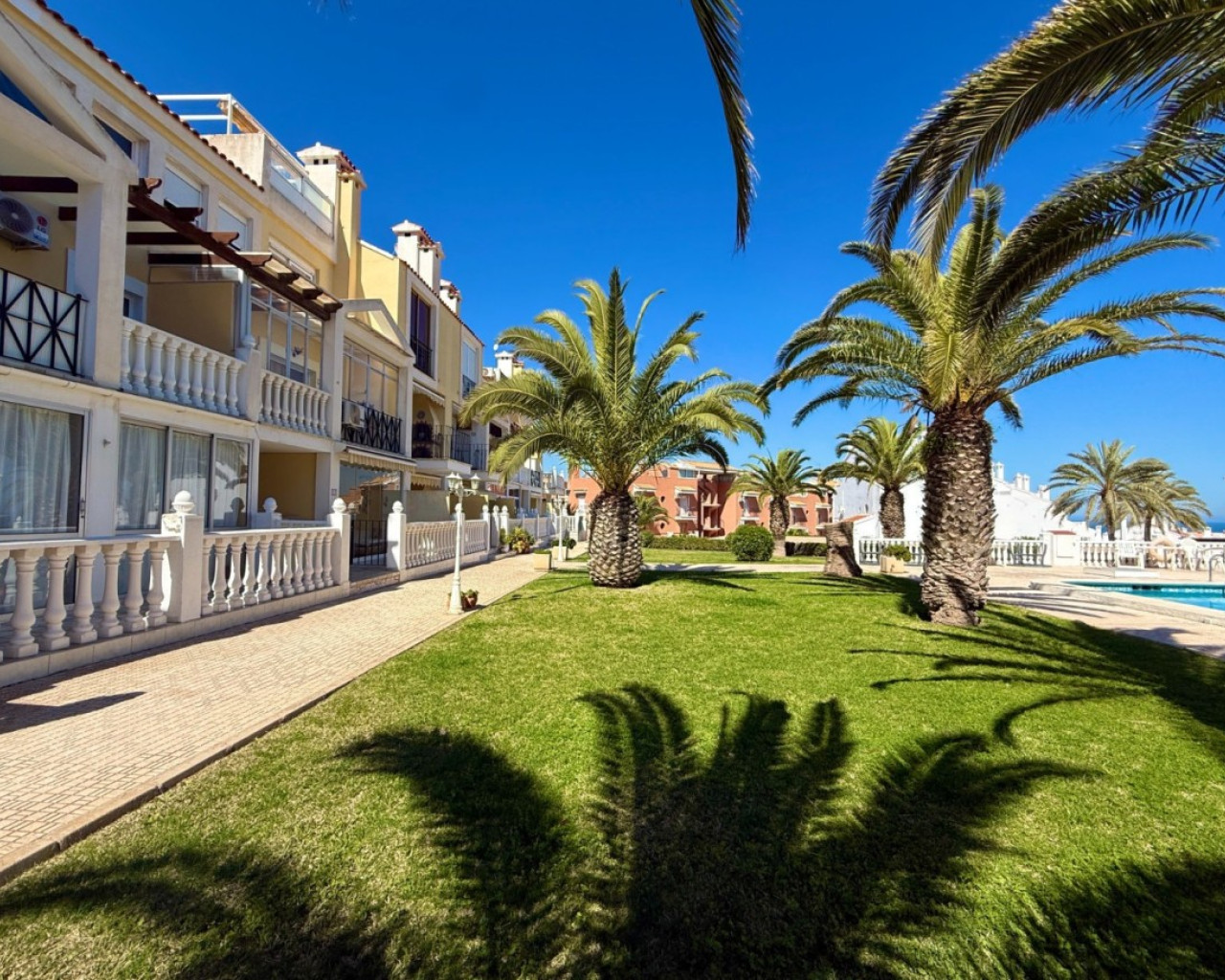 Revente - Appartement - Torrevieja - Torreblanca