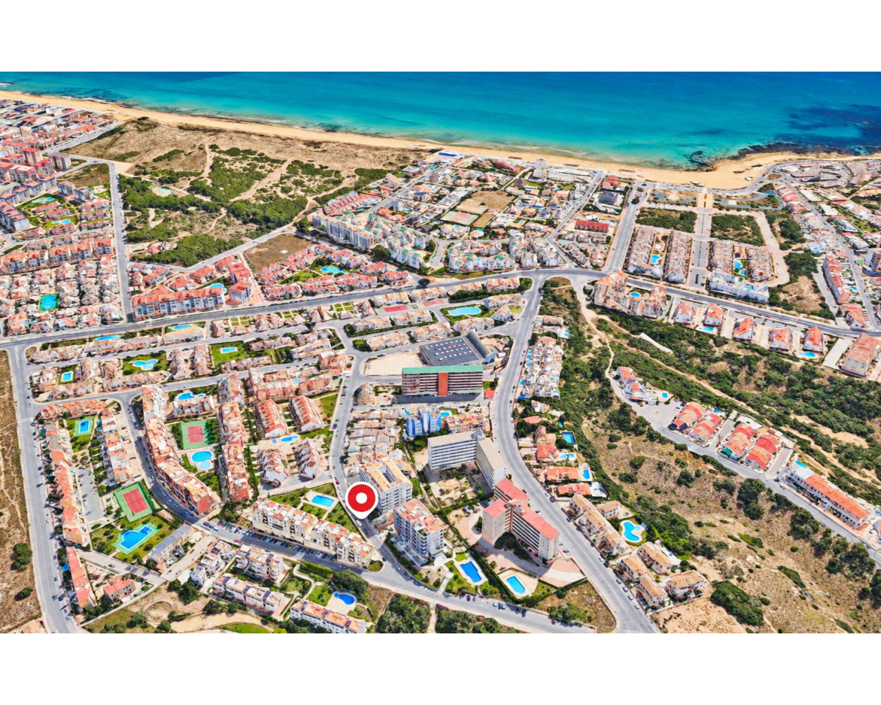 Revente - Appartement - Torrevieja - Torreblanca
