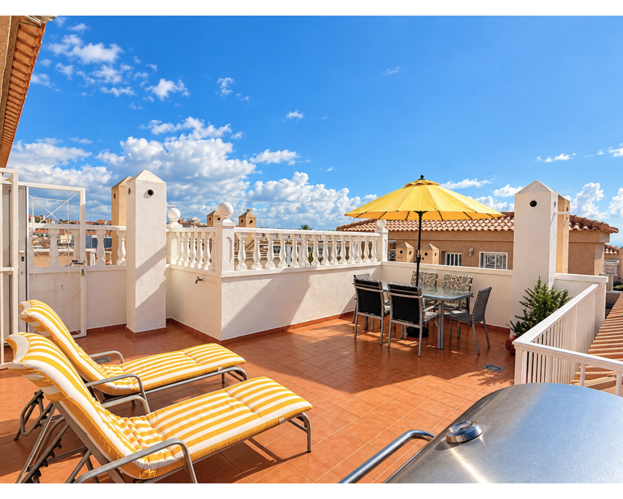 Revente - Appartement - Torrevieja - Torreblanca