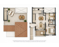 Revente - Appartement - Torrevieja - Torreblanca