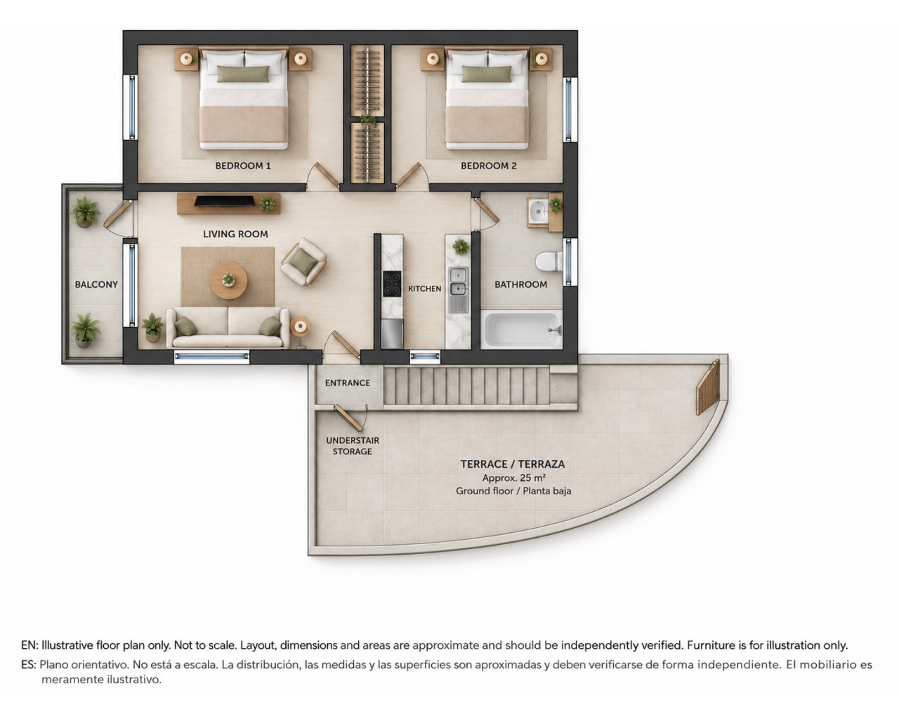 Revente - Appartement - Torrevieja - Torreblanca