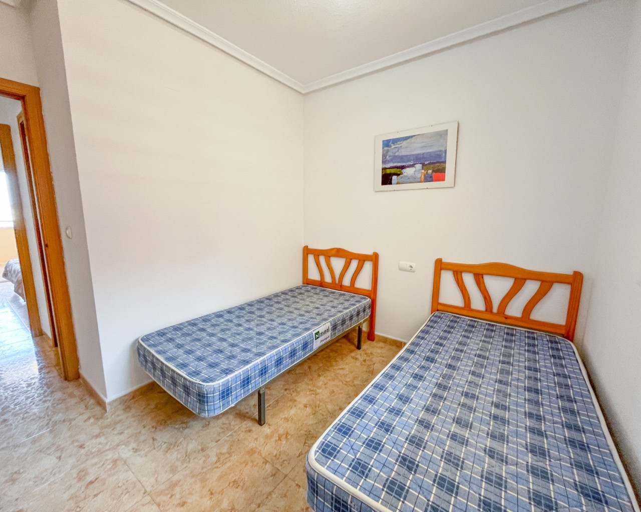 Revente - Appartement - Torrevieja