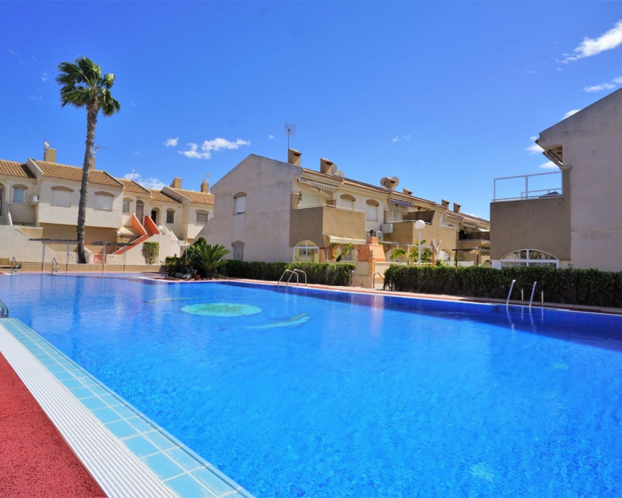 Revente - Appartement - Torrevieja