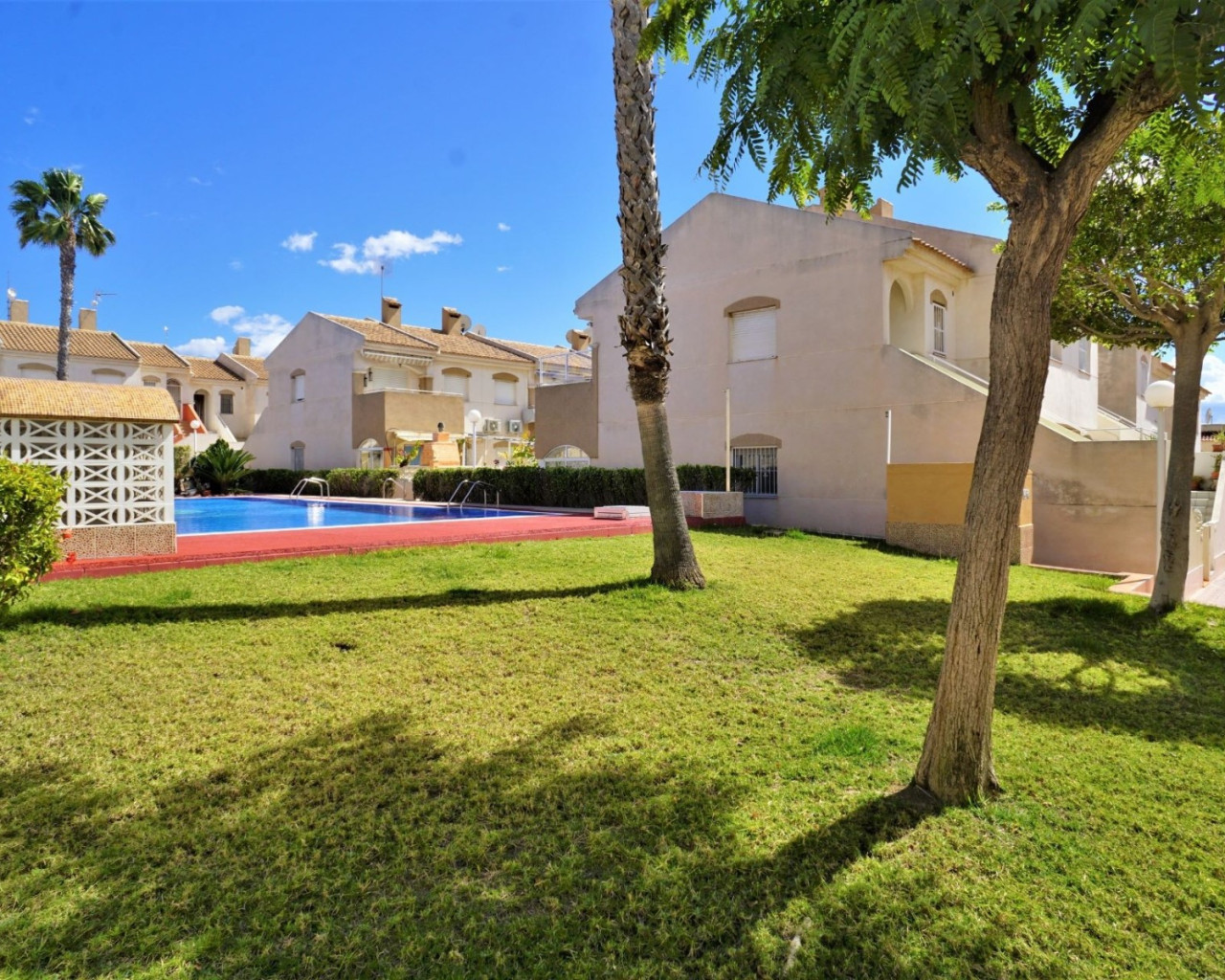 Revente - Appartement - Torrevieja