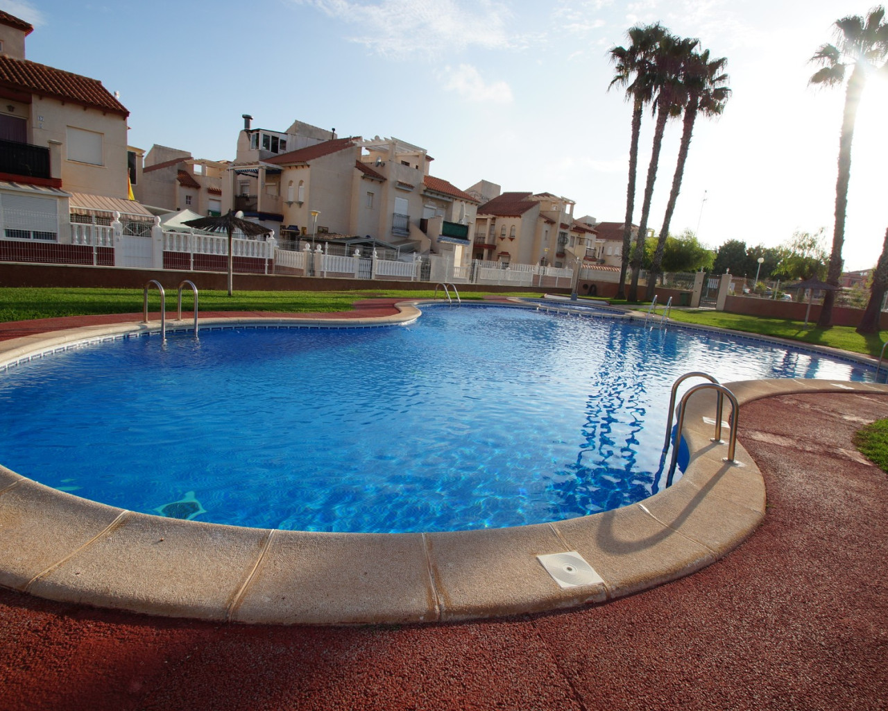 Revente - Bungalow - Orihuela Costa - Playa Flamenca
