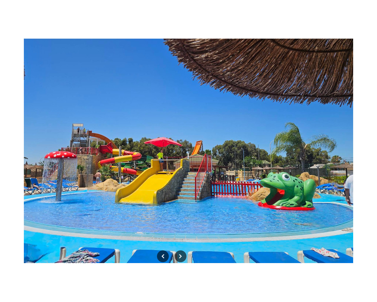 Revente - Bungalow - Torrevieja - San Luis / La Siesta