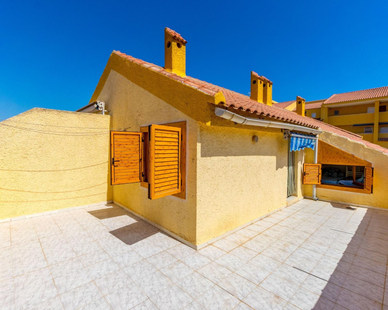 Revente - Duplex - Torrevieja - La Mata