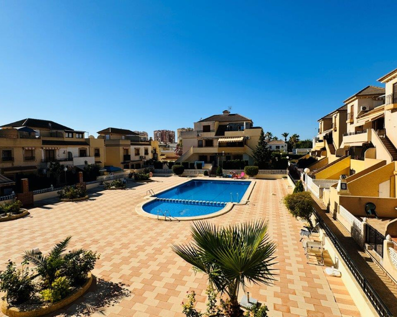 Revente - Duplex - Torrevieja - La Rosaleda