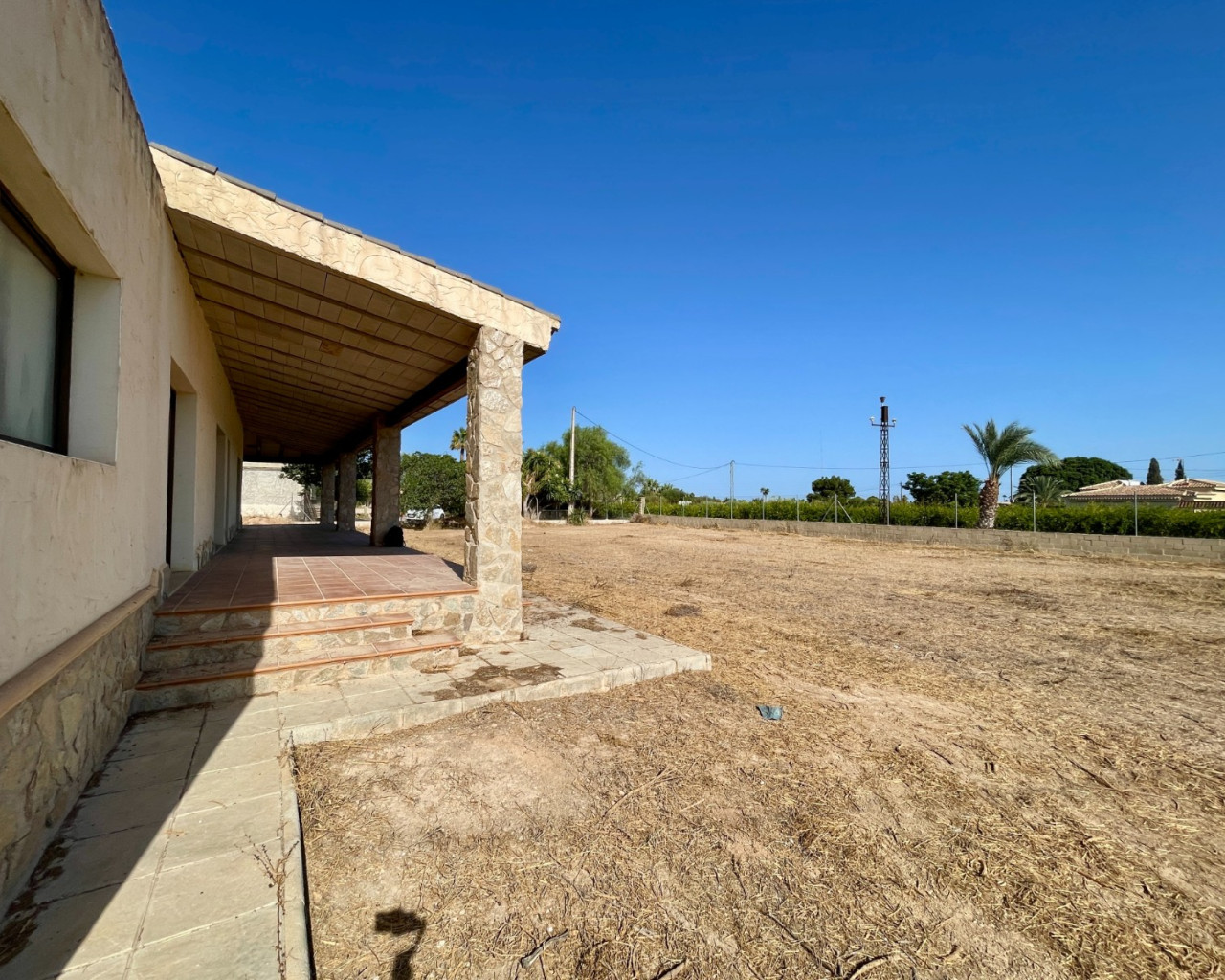 Revente - Finca / Country Property - Elche - Matola