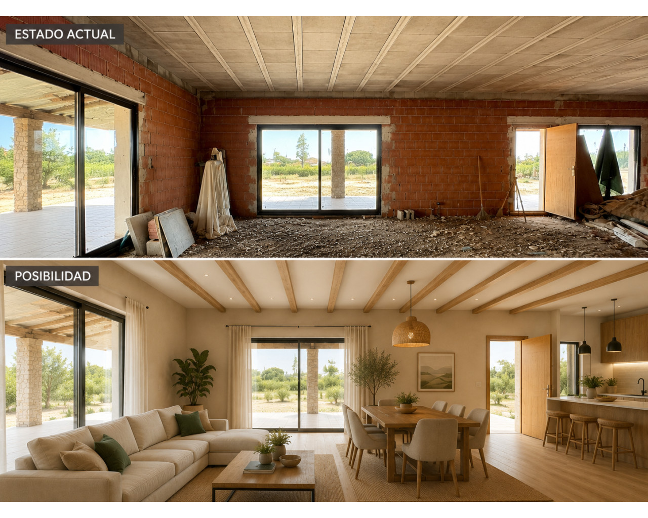 Revente - Finca / Country Property - Elche - Matola
